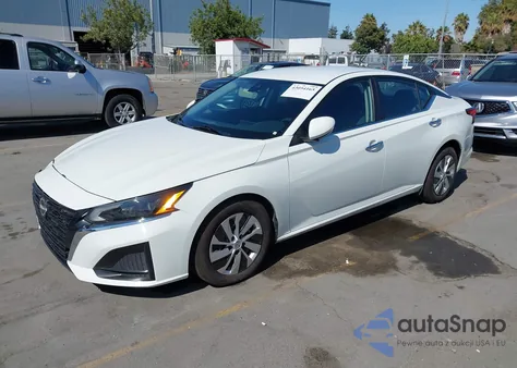 2023 Nissan Altima S Fwd z USA, uszkodzony, nr VIN 1N4BL4BV0PN314606